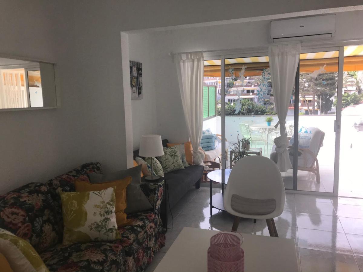 Monte Rojo Terrace Apartment San Agustin  Exterior photo