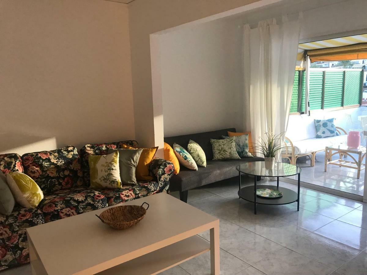Monte Rojo Terrace Apartment San Agustin  Exterior photo