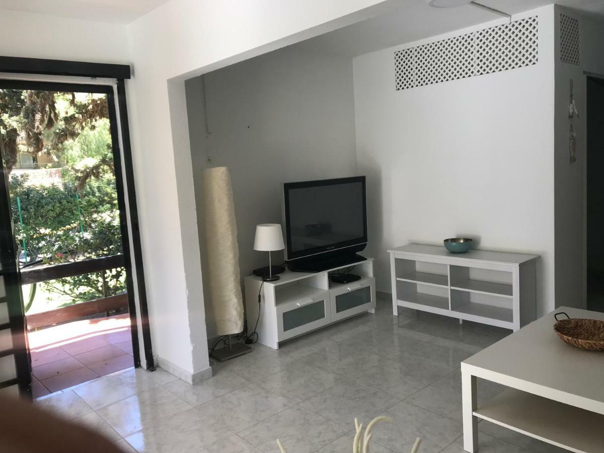 Monte Rojo Terrace Apartment San Agustin  Exterior photo
