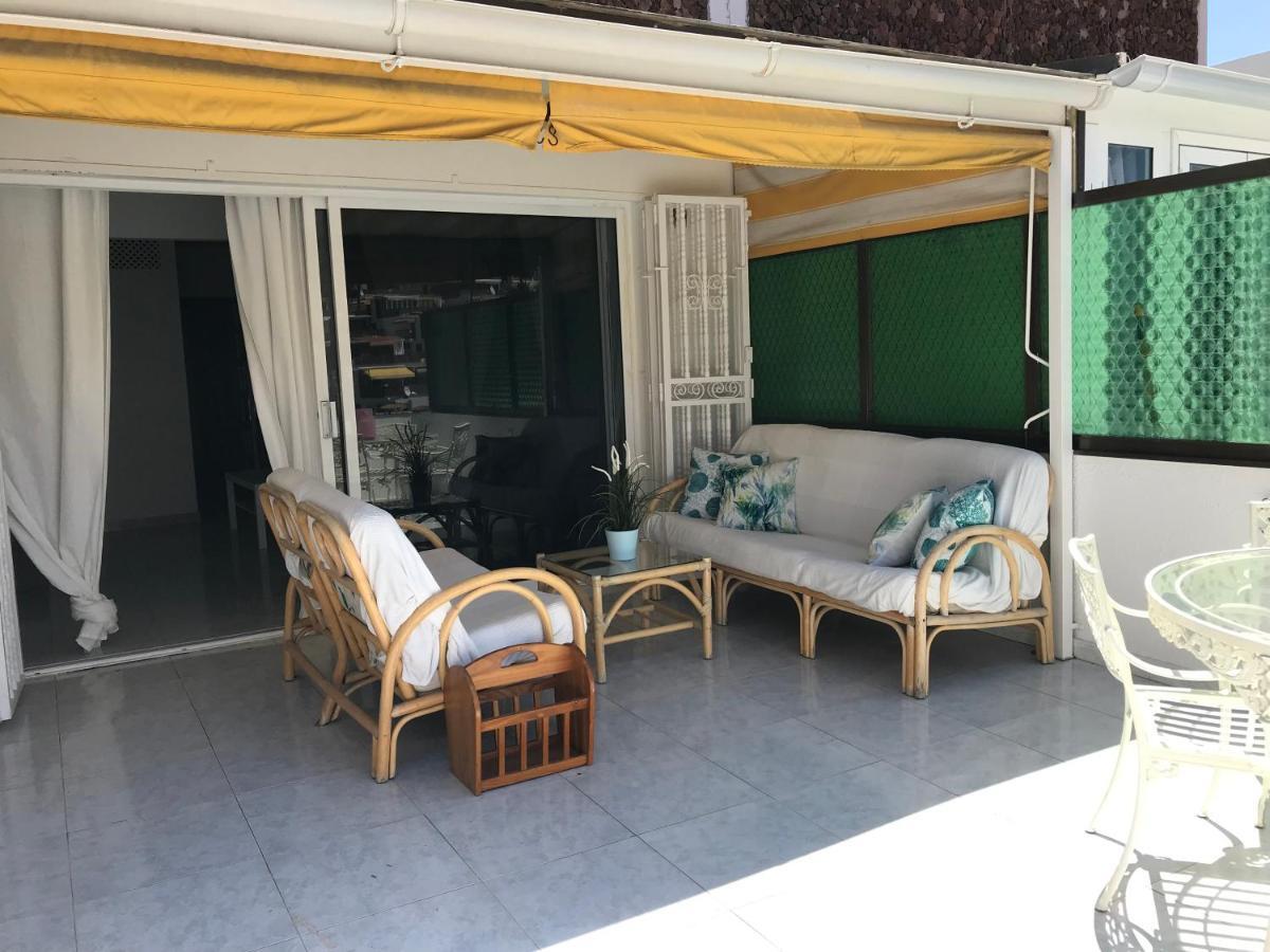 Monte Rojo Terrace Apartment San Agustin  Exterior photo